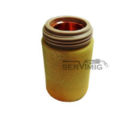 Bocal de Retenção 40 ~ 80A - (120928) - Hypertherm P.1650