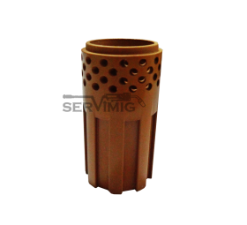 Difusor de gás 100A - (220051) - Hypertherm Powermax 1650