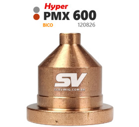 Bico 120826 - Hypertherm Powermax 600