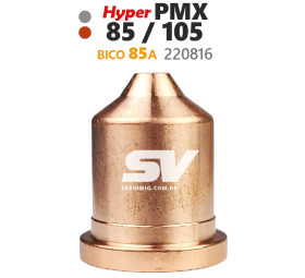 Bico 85A - 220816 - Hypertherm Powermax 85 / 105