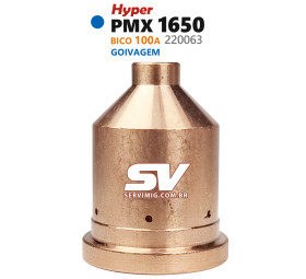 Bico Goivagem 220063 - Hyper Powermax 1650