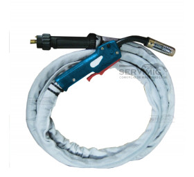Tocha Mig  SBME 450 (MW301) - 3 metros com Raspa