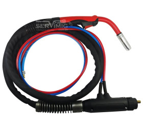 Tocha Mig Refrigerada 551W - 3 Metros 