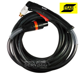 Tocha Plasma ESAB CUTMASTER SL 60 / 100 - 6 Metros - 0730838