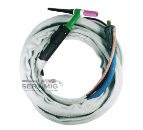 Tocha Tig  HW 26 - 4 metros - Engate 13mm e raspa
