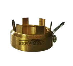 Adaptador Ohmico - (206061) - Hypertherm Powermax 1650