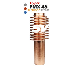 Eletrodo 220669 - Hypertherm Powermax 45