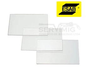 Lente de Proteção Externa para Máscara Esab - 0727897